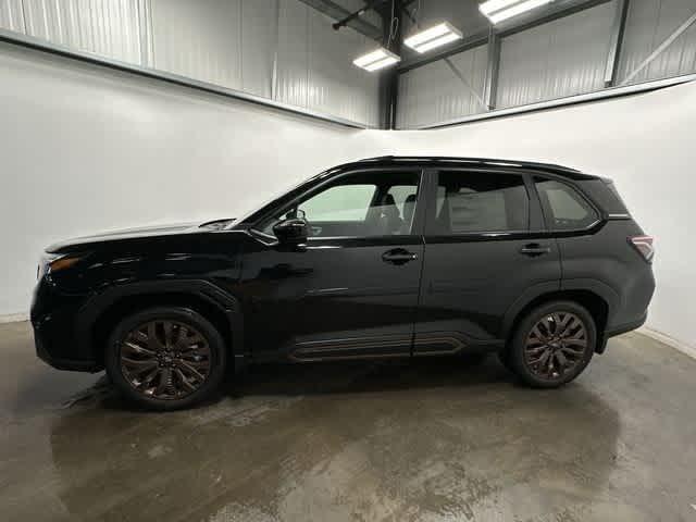 new 2025 Subaru Forester car, priced at $38,130