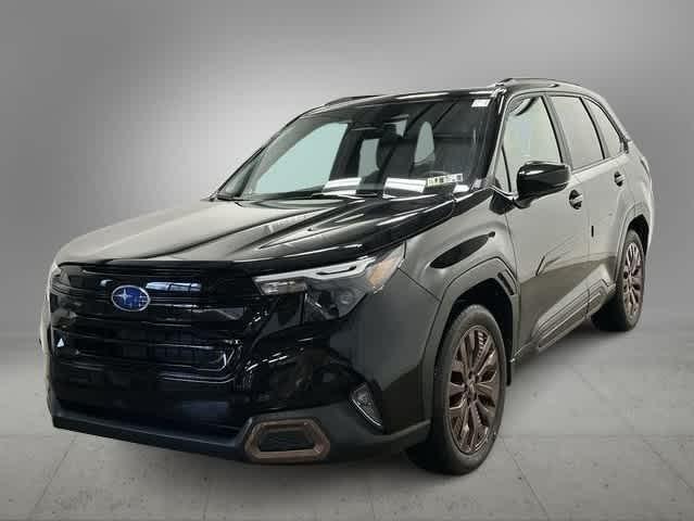 new 2025 Subaru Forester car, priced at $38,130