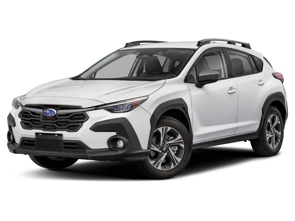 new 2026 Subaru Crosstrek car, priced at $32,775