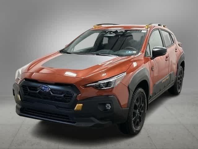 new 2024 Subaru Crosstrek car, priced at $33,145