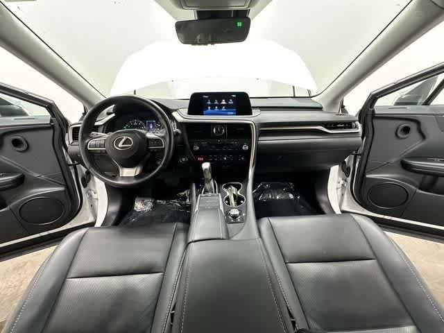 used 2022 Lexus RX 350 car, priced at $38,888