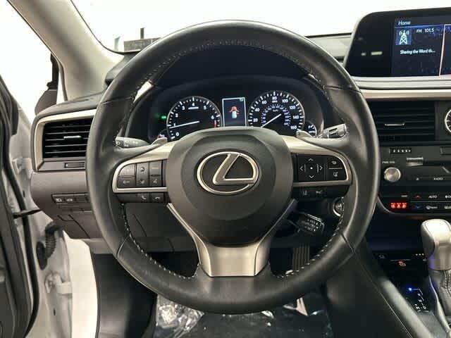 used 2022 Lexus RX 350 car, priced at $38,888