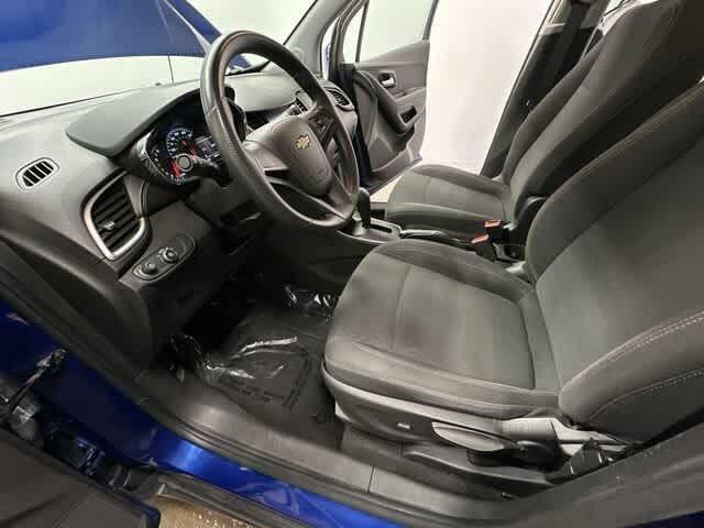 used 2017 Chevrolet Trax car, priced at $8,830
