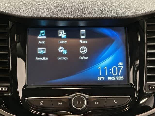 used 2017 Chevrolet Trax car, priced at $8,830