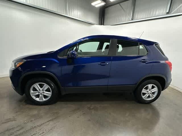 used 2017 Chevrolet Trax car, priced at $8,830
