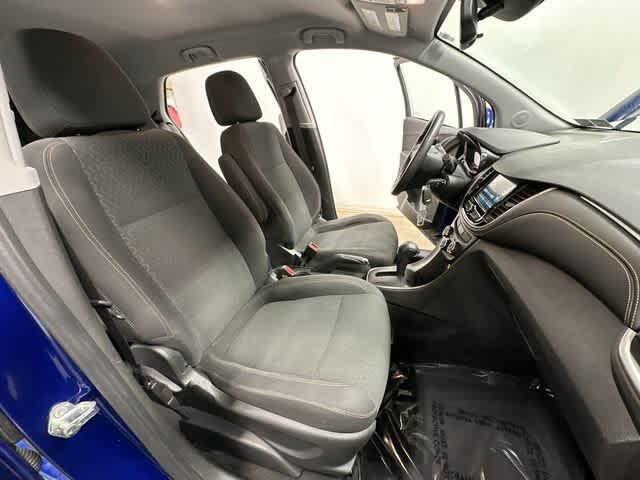used 2017 Chevrolet Trax car, priced at $8,830