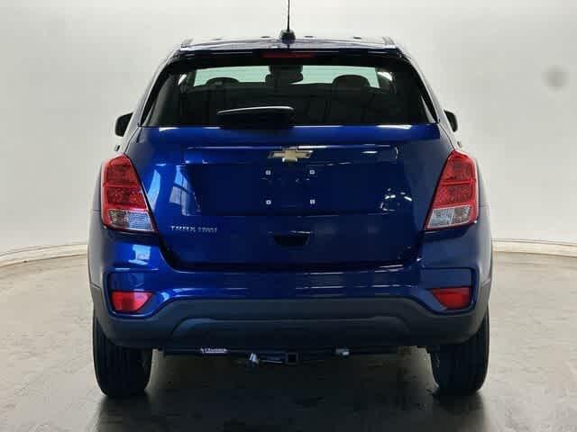 used 2017 Chevrolet Trax car, priced at $8,830