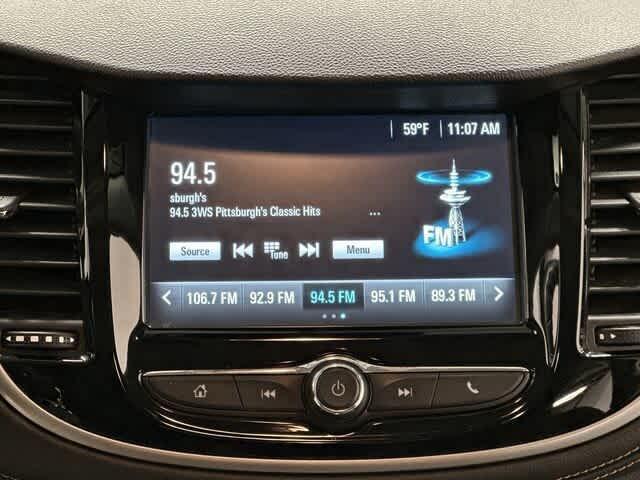 used 2017 Chevrolet Trax car, priced at $8,830