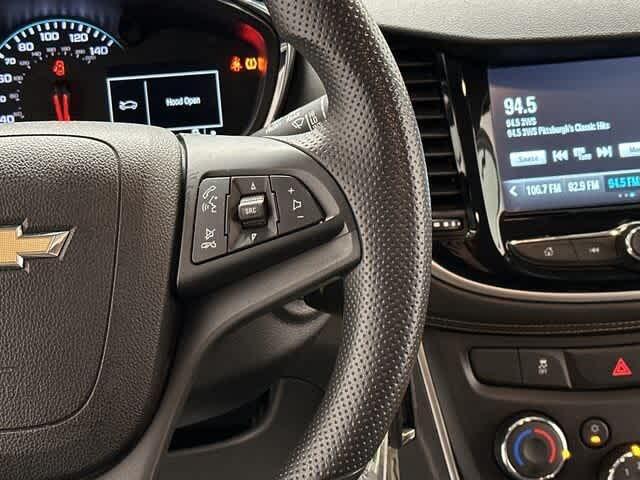 used 2017 Chevrolet Trax car, priced at $8,830