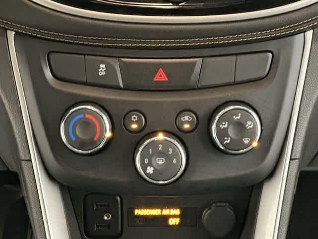 used 2017 Chevrolet Trax car, priced at $8,830