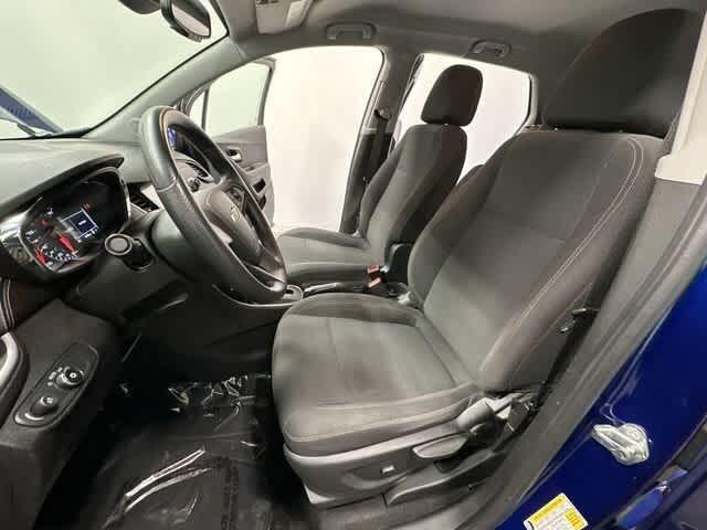 used 2017 Chevrolet Trax car, priced at $8,830