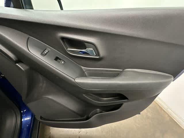 used 2017 Chevrolet Trax car, priced at $8,830