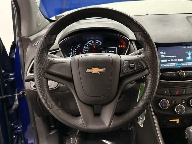 used 2017 Chevrolet Trax car, priced at $8,830