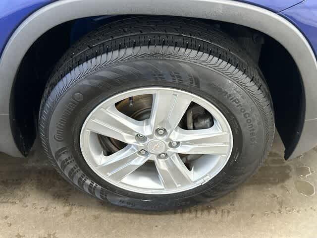 used 2017 Chevrolet Trax car, priced at $8,830