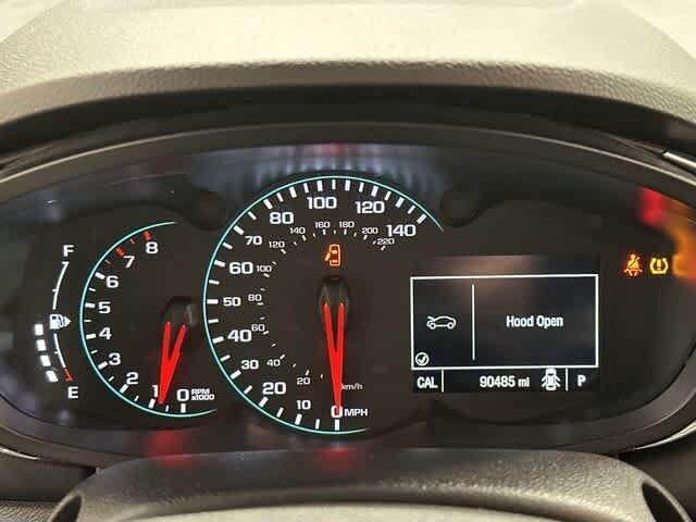 used 2017 Chevrolet Trax car, priced at $8,830