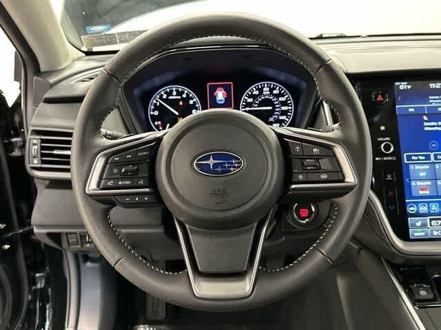new 2025 Subaru Outback car, priced at $33,024