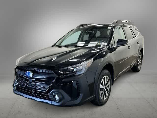 new 2025 Subaru Outback car, priced at $33,024