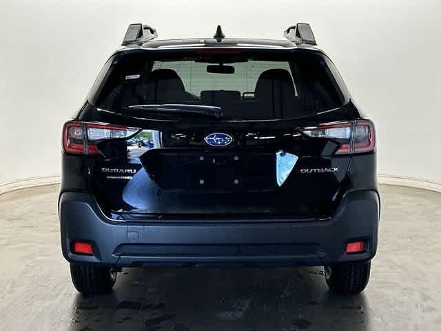 new 2025 Subaru Outback car, priced at $33,024
