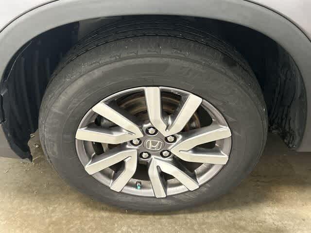 used 2022 Honda Pilot car, priced at $29,875