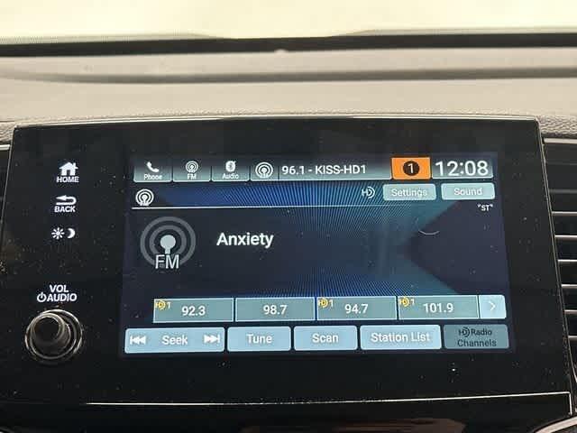 used 2022 Honda Pilot car, priced at $29,875