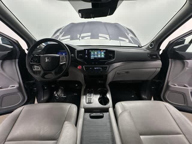 used 2022 Honda Pilot car, priced at $29,875