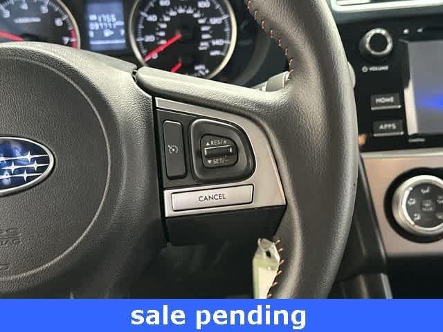 used 2016 Subaru Crosstrek car, priced at $14,352