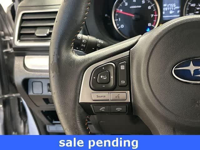 used 2016 Subaru Crosstrek car, priced at $14,352