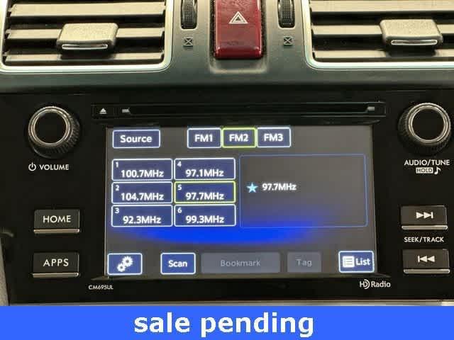 used 2016 Subaru Crosstrek car, priced at $14,352