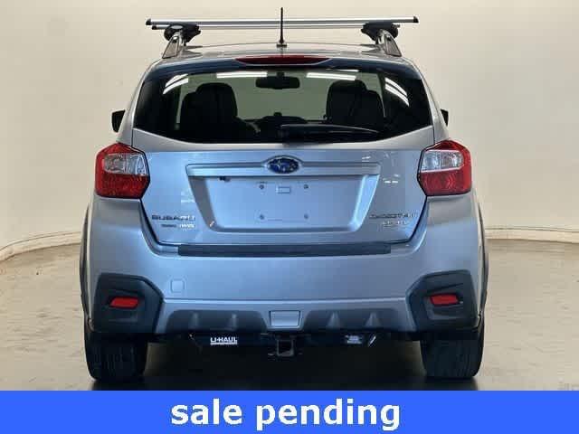 used 2016 Subaru Crosstrek car, priced at $14,352