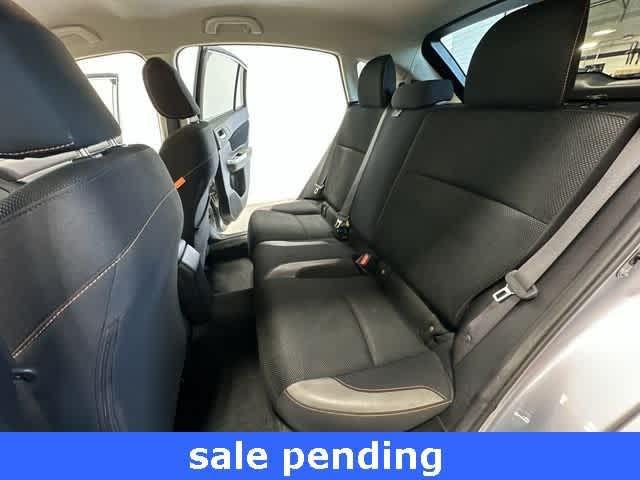 used 2016 Subaru Crosstrek car, priced at $14,352