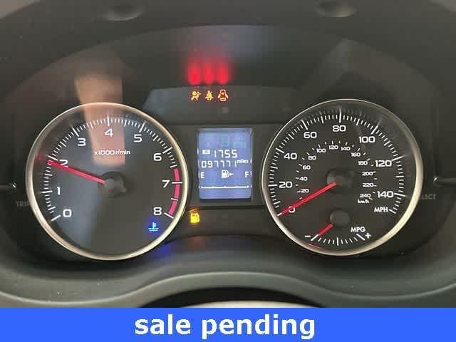 used 2016 Subaru Crosstrek car, priced at $14,352