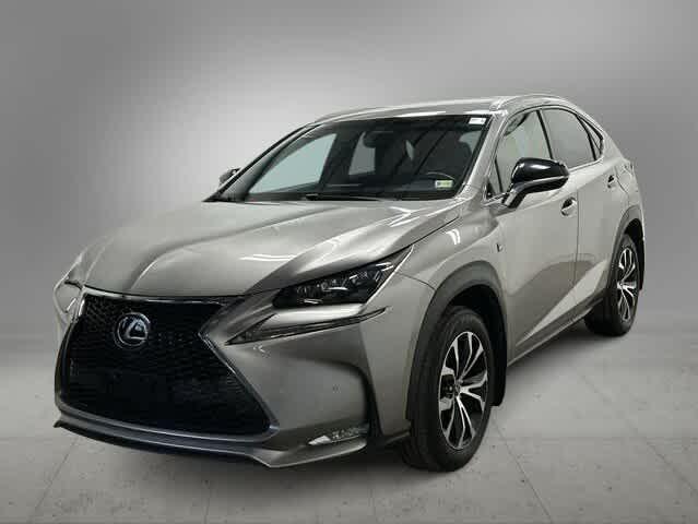 used 2016 Lexus NX 200t car, priced at $19,675