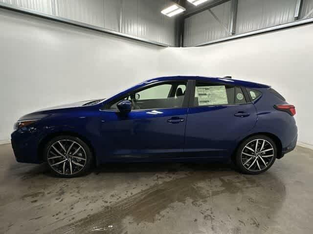 new 2024 Subaru Impreza car, priced at $26,912