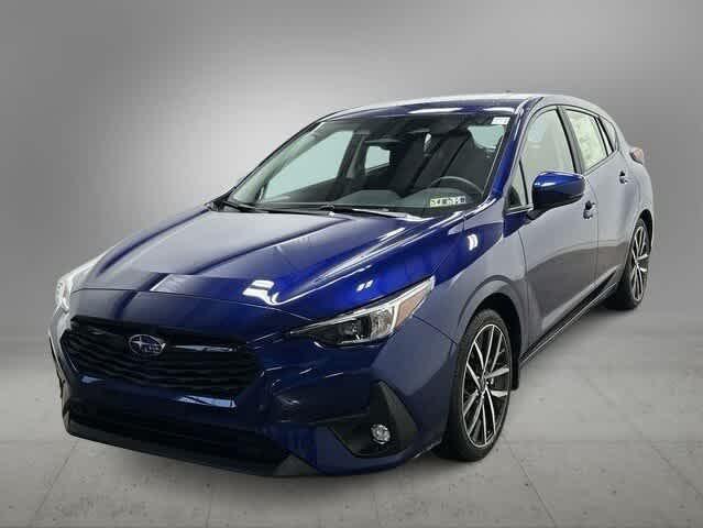 new 2024 Subaru Impreza car, priced at $26,912