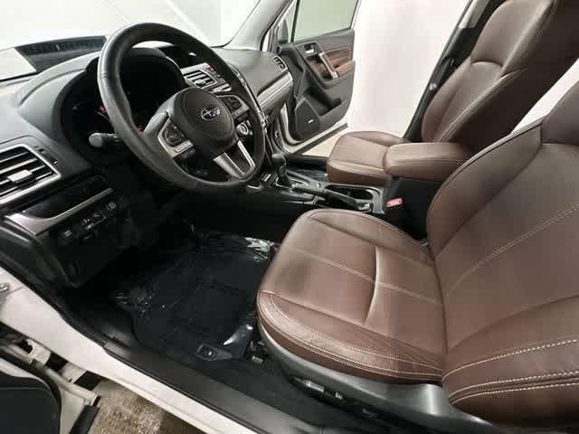 used 2018 Subaru Forester car, priced at $19,805