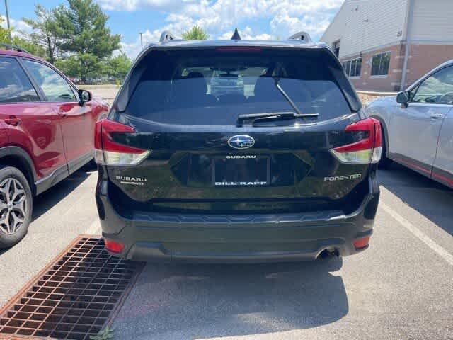 used 2022 Subaru Forester car, priced at $26,727