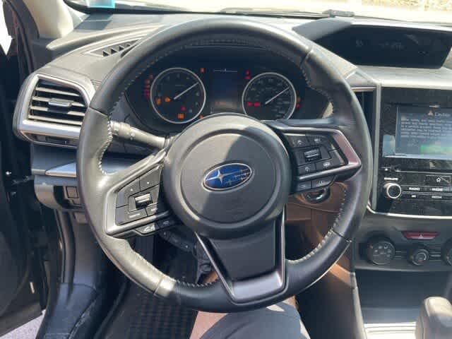 used 2022 Subaru Forester car, priced at $26,727