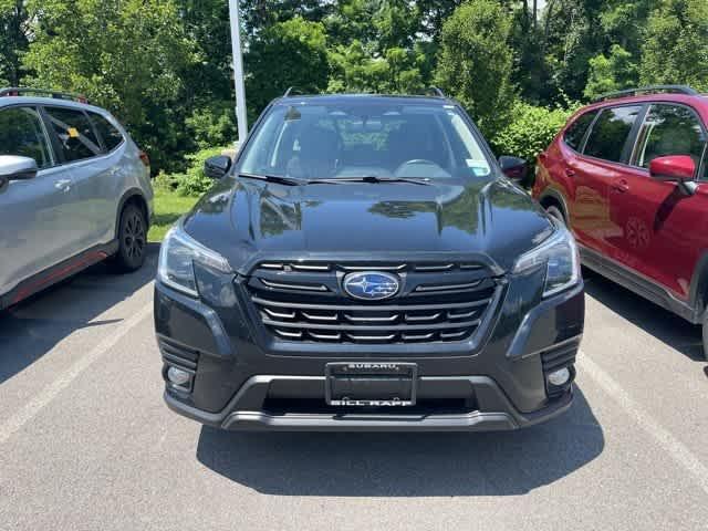 used 2022 Subaru Forester car, priced at $26,727