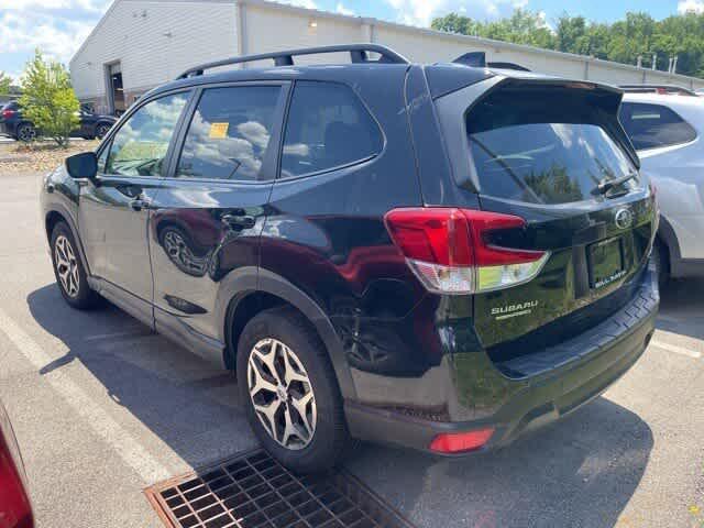 used 2022 Subaru Forester car, priced at $26,727
