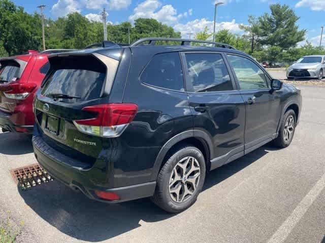 used 2022 Subaru Forester car, priced at $26,727