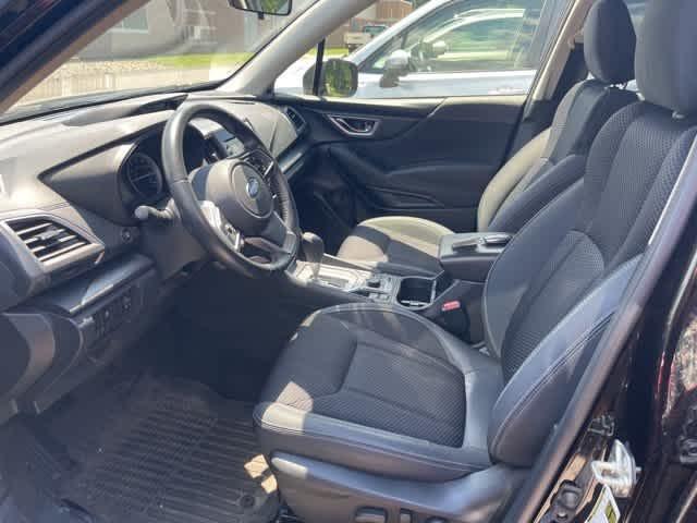 used 2022 Subaru Forester car, priced at $26,727