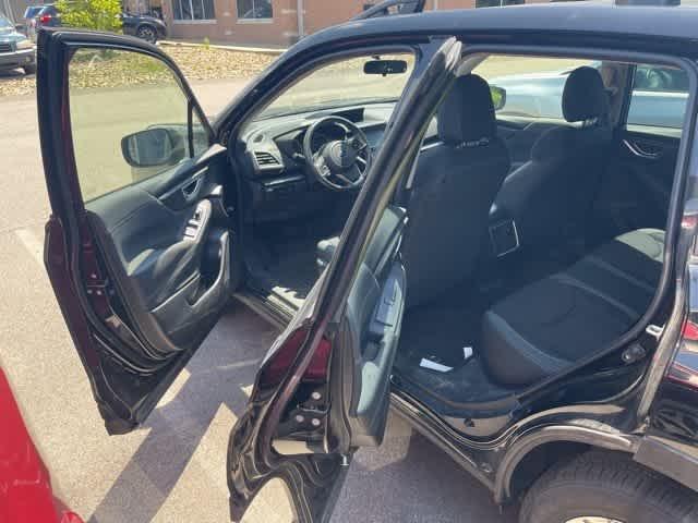 used 2022 Subaru Forester car, priced at $26,727