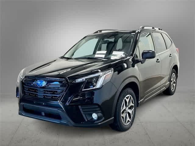 used 2022 Subaru Forester car, priced at $26,280