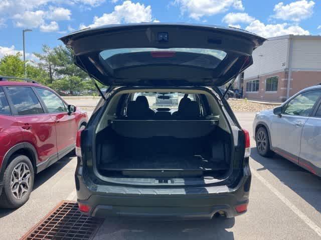 used 2022 Subaru Forester car, priced at $26,727