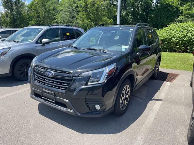 used 2022 Subaru Forester car, priced at $26,727