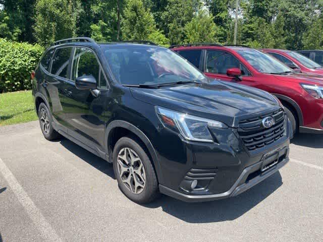 used 2022 Subaru Forester car, priced at $26,727