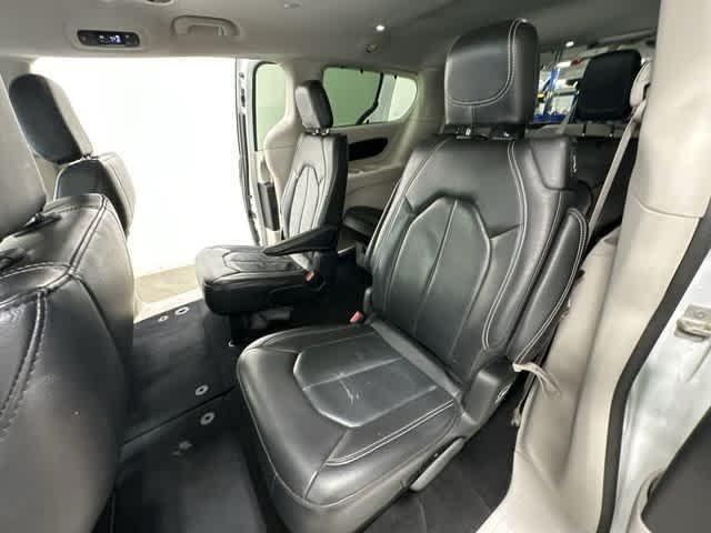 used 2022 Chrysler Pacifica car, priced at $23,698