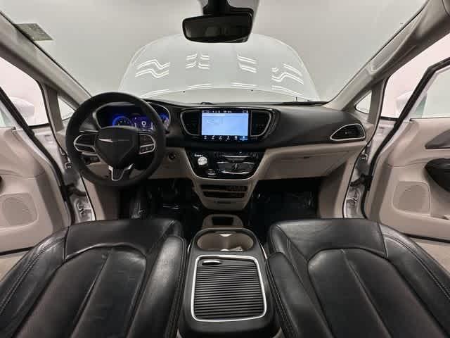 used 2022 Chrysler Pacifica car, priced at $23,698