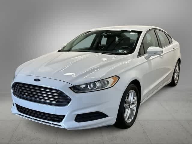 used 2014 Ford Fusion car, priced at $10,445