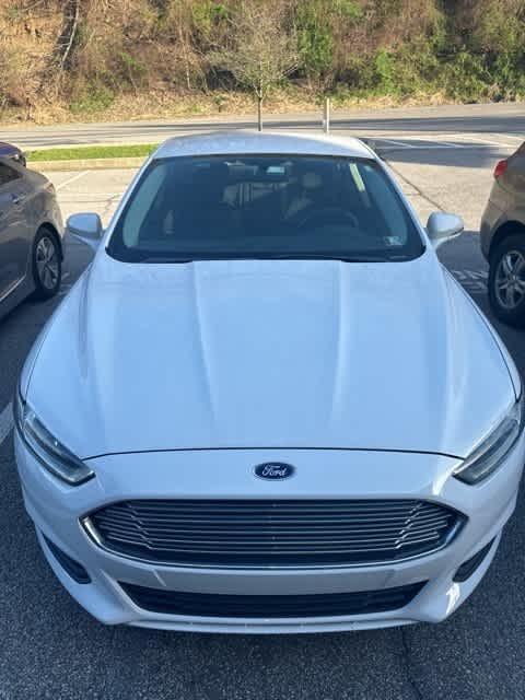 used 2014 Ford Fusion car, priced at $10,500